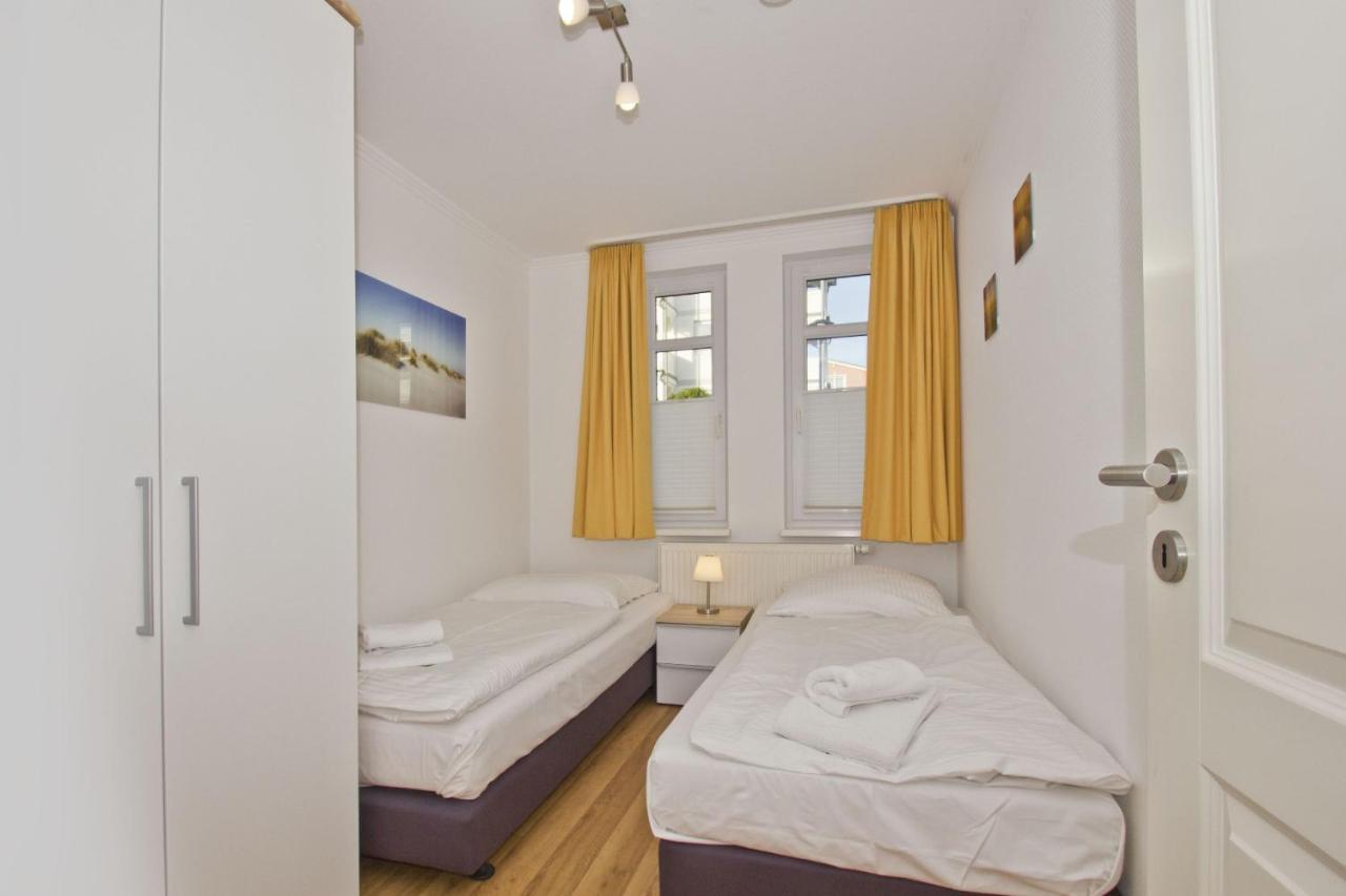 גוהרן Mit Meerblick Und Balkon, Gratis Nutzung Vom Ahoi Erlebnisbad Und Sauna In Sellin - Meeresblick Fewo 33 מראה חיצוני תמונה